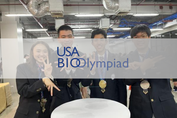 2025 USA Biolympiad Exam paper
